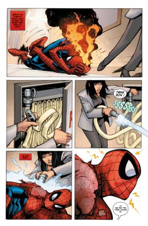 Les légendes de Marvel - Spider-man   TPB Hardcover (cartonnée) (Panini Comics) photo 6