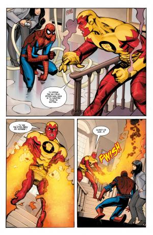 Les légendes de Marvel - Spider-man   TPB Hardcover (cartonnée) (Panini Comics) photo 7