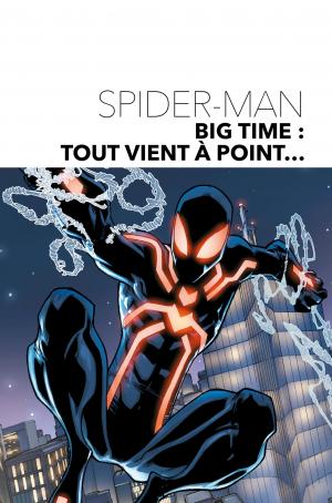 Spider-Man - Big Time 1  TPB Hardcover (cartonnée) - Marvel Deluxe (Panini Comics) photo 1