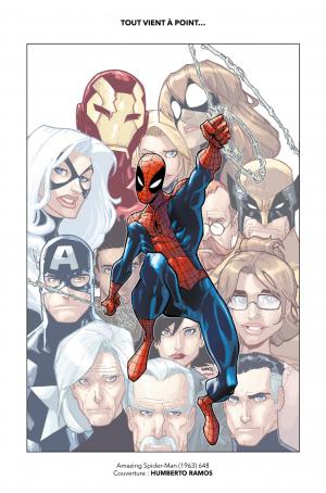 Spider-Man - Big Time 1  TPB Hardcover (cartonnée) - Marvel Deluxe (Panini Comics) photo 5