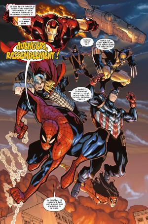 Spider-Man - Big Time 1  TPB Hardcover (cartonnée) - Marvel Deluxe (Panini Comics) photo 7