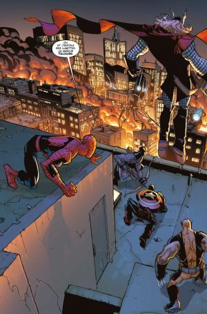 Spider-Man - Big Time 1  TPB Hardcover (cartonnée) - Marvel Deluxe (Panini Comics) photo 8