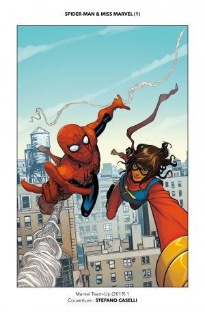Marvel Team-Up 1  TPB Hardcover (cartonnée) - Issues V4 (Panini Comics) photo 5