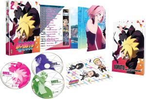 Boruto: Naruto Next Generations 2  simple DVD (Kana home video) photo 1