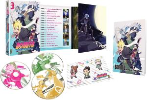 Boruto: Naruto Next Generations 3  simple DVD (Kana home video) photo 1