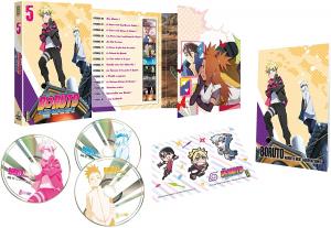 Boruto: Naruto Next Generations 5  simple DVD (Kana home video) photo 1
