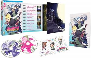 Boruto: Naruto Next Generations 3  simple Blu-ray (Kana home video) photo 1