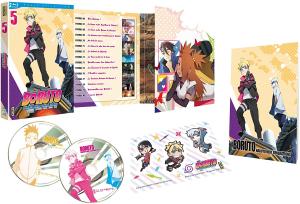 Boruto: Naruto Next Generations 5  simple Blu-ray (Kana home video) photo 1