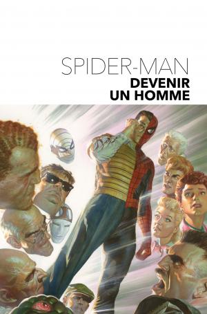 Spider-man - Devenir un homme  Devenir un homme TPB Hardcover (cartonnée) - Marvel Deluxe (Panini Comics) photo 1