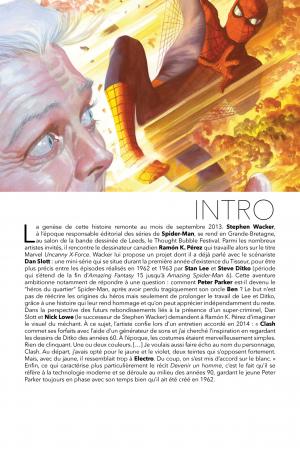 Spider-man - Devenir un homme  Devenir un homme TPB Hardcover (cartonnée) - Marvel Deluxe (Panini Comics) photo 4