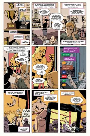 Spider-man - Devenir un homme  Devenir un homme TPB Hardcover (cartonnée) - Marvel Deluxe (Panini Comics) photo 6