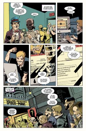 Spider-man - Devenir un homme  Devenir un homme TPB Hardcover (cartonnée) - Marvel Deluxe (Panini Comics) photo 8