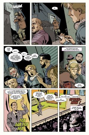 Spider-man - Devenir un homme  Devenir un homme TPB Hardcover (cartonnée) - Marvel Deluxe (Panini Comics) photo 9