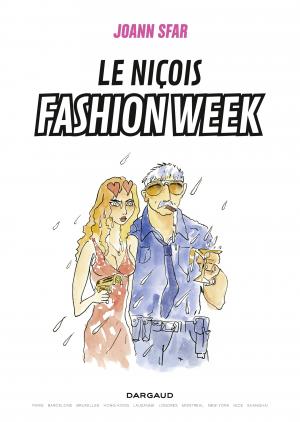 Le Niçois 1 Fashion Week simple (dargaud) photo 1
