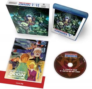 Mobile Suit Gundam - The Origin 2  Blu-ray Blu-ray (@anime) photo 1