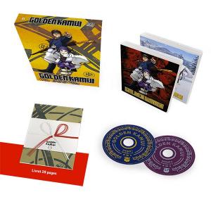 Golden Kamui 1 Intégrale saison 1 simple DVD (@anime) photo 1