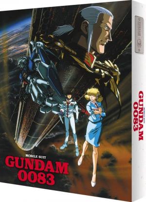 Mobile Suit Gundam 0083 - Le Crépuscule de Zeon   Collector Blu-ray (@anime) photo 1