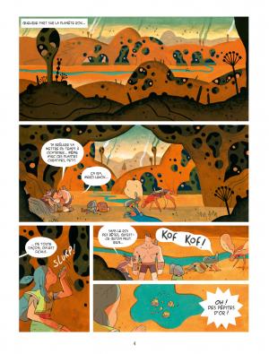 Ultralazer 2 Rok simple (delcourt bd) photo 7