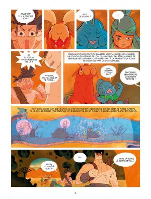 Ultralazer 2 Rok simple (delcourt bd) photo 9