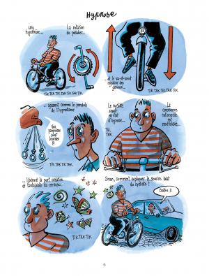 Petit traité de Vélosophie   simple (delcourt bd) photo 7