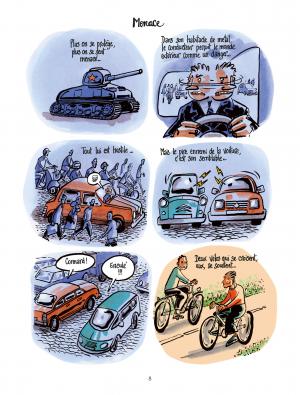 Petit traité de Vélosophie   simple (delcourt bd) photo 9