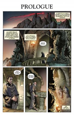 A game of Thrones - La bataille des rois 1 Tome 1 simple (dargaud) photo 7