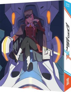 Darling in the Franxx   Collector limitée Blu-ray, DVD (@anime) photo 1