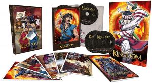 Kingdom 1 Saison 1 Collector limitée Blu-ray (Black box) photo 2