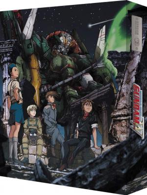 Mobile Suit Gundam Wing - Endless Waltz   Collector (Film + OAV) Blu-ray (@anime) photo 1