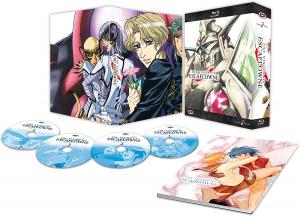 Vision d'Escaflowne   Collector limitée Blu-ray (Dybex) photo 2
