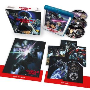 Mobile Suit Gundam 0083 - Stardust Memory   Collector Blu-ray (All the anime (UK)) photo 1