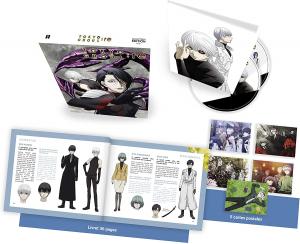 Tokyo Ghoul:RE 4 Partie 2/2 collector DVD (@anime) photo 2