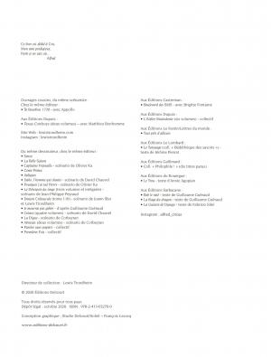 Castelmaure   simple (delcourt bd) photo 4