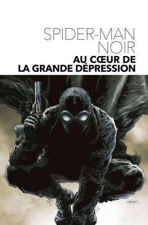 Spider-Man Noir - Au coeur de la Grande Dépression   TPB hardcover (cartonnée) (Panini Comics) photo 1