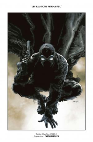 Spider-Man Noir - Au coeur de la Grande Dépression   TPB hardcover (cartonnée) (Panini Comics) photo 5