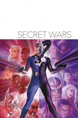 Secret Wars   TPB Hardcover (cartonnée) - Marvel Deluxe (Panini Comics) photo 1
