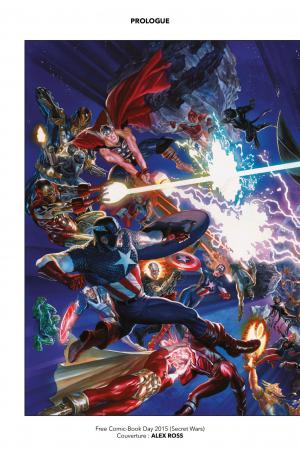 Secret Wars   TPB Hardcover (cartonnée) - Marvel Deluxe (Panini Comics) photo 6
