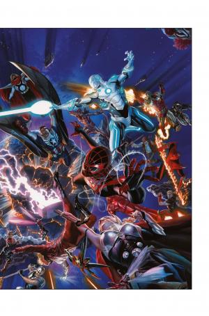 Secret Wars   TPB Hardcover (cartonnée) - Marvel Deluxe (Panini Comics) photo 7