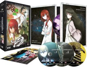 Steins;Gate 0   simple DVD (Dybex) photo 1