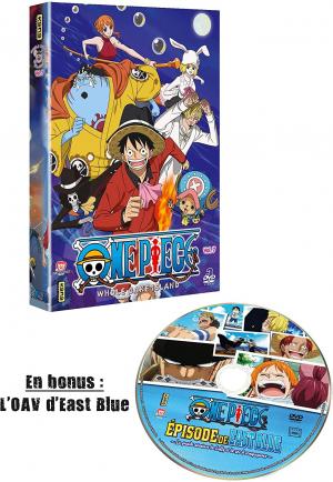 One Piece 7  DVD - Saison 15 - Whole Cake Island DVD (Kana home video) photo 1