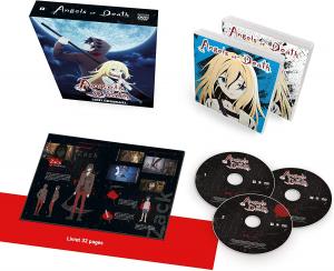 Angels of Death   intégrale DVD (@anime) photo 1