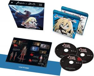 Angels of Death   Intégrale Blu-ray (@anime) photo 1