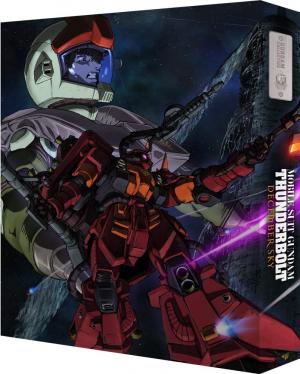 Mobile Suit Gundam Thunderbolt: December Sky   collector blu-ray Blu-ray (@anime) photo 1