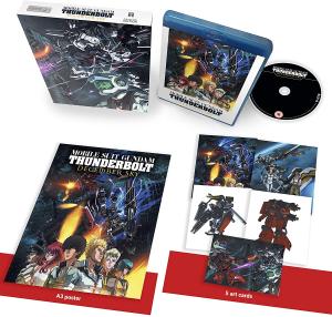 Mobile Suit Gundam Thunderbolt: December Sky   collector blu-ray Blu-ray (@anime) photo 2