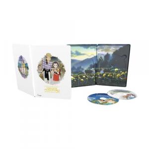 Omoide Poroporo - Souvenirs goutte à goutte   FNAC collector métal Blu-ray, DVD (Studio Ghibli FR) photo 1