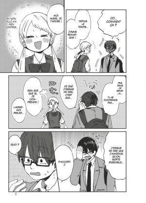 100 Jours avant ta Mort 1  simple (glénat manga) photo 6