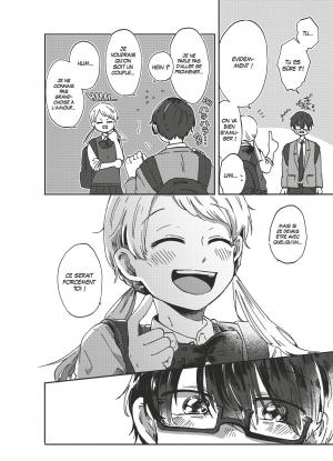 100 Jours avant ta Mort 1  simple (glénat manga) photo 7