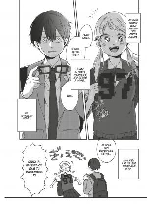 100 Jours avant ta Mort 1  simple (glénat manga) photo 9