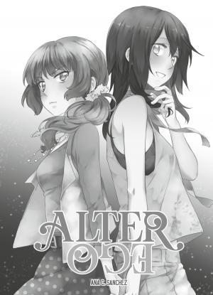 Alter Ego 1  simple (glénat manga) photo 2