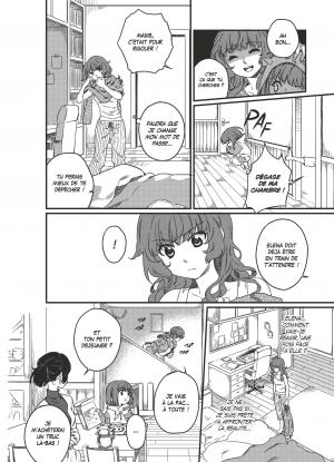 Alter Ego 1  simple (glénat manga) photo 7